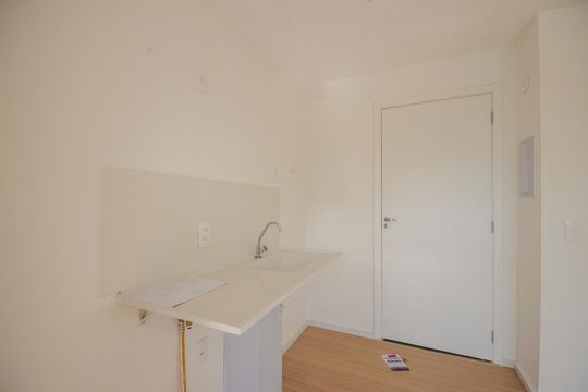 Cozinha de kitnet/studio à venda com 2 quartos, 35m² em Freguesia do Ó, São Paulo
