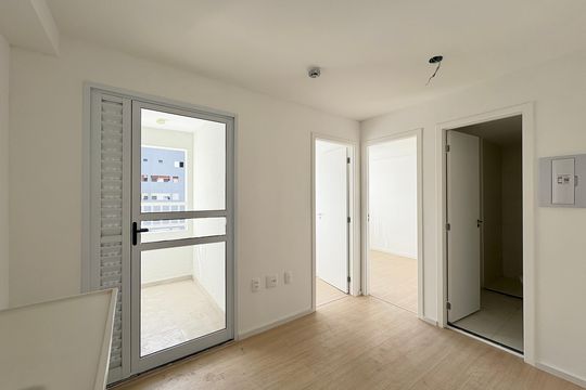 Apartamento à venda com 2 quartos, 29m² em Freguesia do Ó, São Paulo