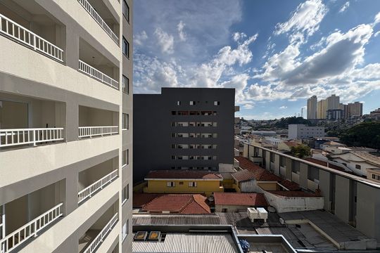 Vista de apartamento à venda com 2 quartos, 29m² em Freguesia do Ó, São Paulo
