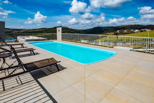 Apartamento para alugar com 2 quartos, 41m² em Serra Dourada, Vespasiano