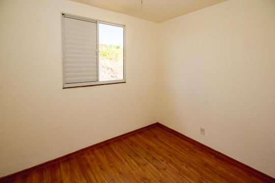 Apartamento para alugar com 2 quartos, 41m² em Serra Dourada, Vespasiano
