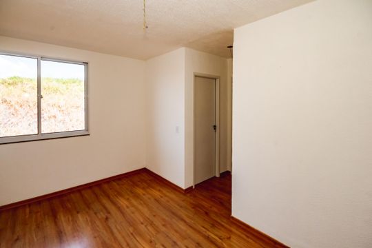 Apartamento para alugar com 2 quartos, 41m² em Serra Dourada, Vespasiano