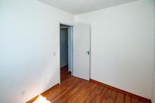Apartamento para alugar com 2 quartos, 41m² em Serra Dourada, Vespasiano