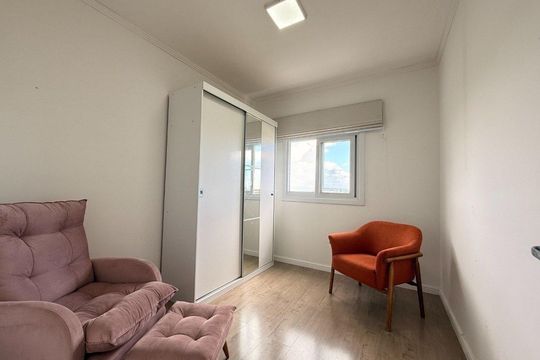 Quarto 1 de apartamento para alugar com 2 quartos, 64m² em Nossa Senhora das Gracas, Canoas