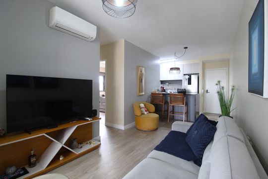 Apartamento à venda com 2 quartos, 79m² em Indianópolis, São Paulo