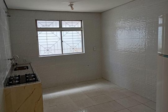 Cozinha de casa à venda com 4 quartos, 208m² em Harmonia, Canoas
