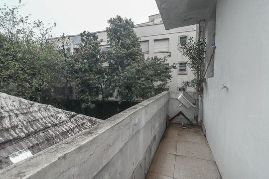 Área de Serviço de apartamento para alugar com 3 quartos, 129m² em Rio Branco, Porto Alegre