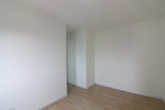 Quarto 1 - Suíte de apartamento para alugar com 2 quartos, 59m² em Vila Normandia, São Bernardo do Campo
