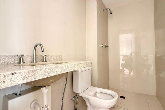 Apartamento à venda com 1 quarto, 48m² em Vila Gertrudes, São Paulo