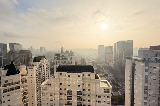 Apartamento à venda com 1 quarto, 48m² em Vila Gertrudes, São Paulo
