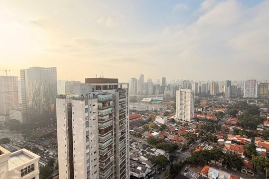 Apartamento à venda com 1 quarto, 48m² em Vila Gertrudes, São Paulo