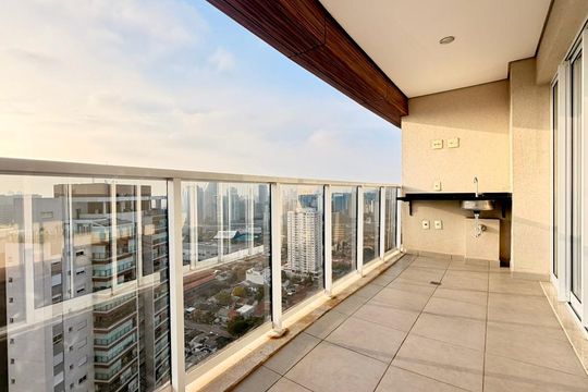 Apartamento à venda com 1 quarto, 48m² em Vila Gertrudes, São Paulo