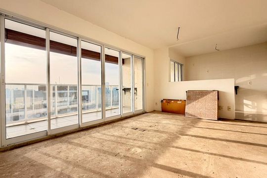 Apartamento à venda com 1 quarto, 48m² em Vila Gertrudes, São Paulo