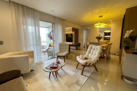 Apartamento à venda com 2 quartos, 87m² em Jaguaré, São Paulo