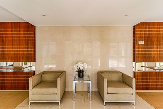 Área comum de apartamento à venda com 2 quartos, 87m² em Jaguaré, São Paulo