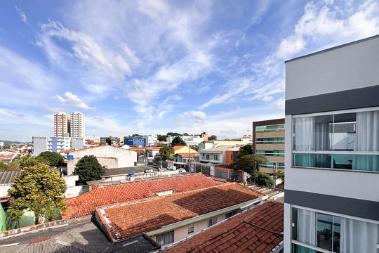 Vista do Quarto 2 de apartamento à venda com 2 quartos, 54m² em Baeta Neves, São Bernardo do Campo