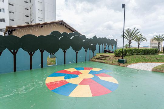 Área comum - Playground de apartamento à venda com 2 quartos, 85m² em Jardim Santo Elias, São Paulo