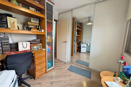 Quarto 1 de apartamento à venda com 3 quartos, 84m² em Vila Mariana, São Paulo