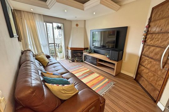 Apartamento à venda com 3 quartos, 84m² em Vila Mariana, São Paulo