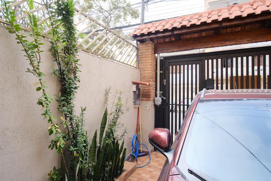Garagem de casa à venda com 3 quartos, 216m² em Tatuapé, São Paulo