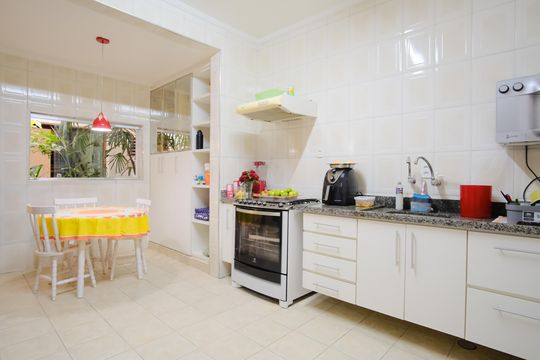 Cozinha de casa à venda com 3 quartos, 216m² em Tatuapé, São Paulo