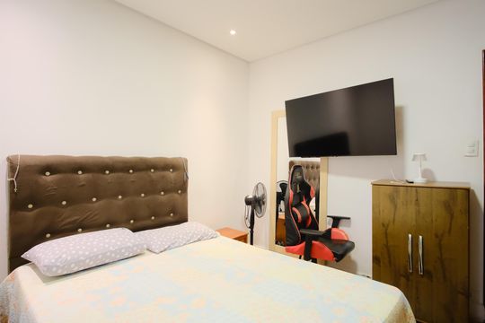 Quarto 1 de casa à venda com 3 quartos, 216m² em Tatuapé, São Paulo