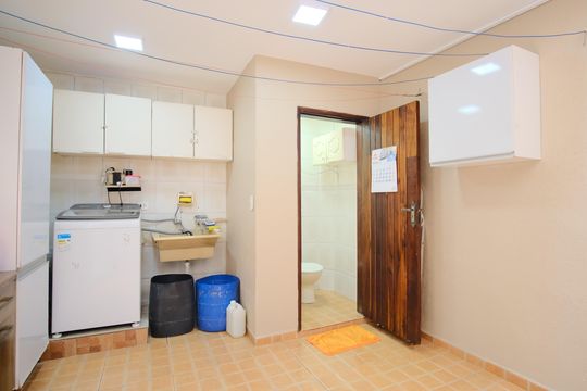 Área de Serviço de casa à venda com 3 quartos, 216m² em Tatuapé, São Paulo