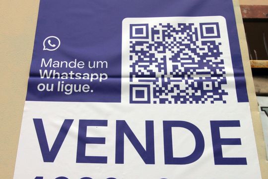 Placa de casa à venda com 2 quartos, 80m² em Vila da Penha, Rio de Janeiro