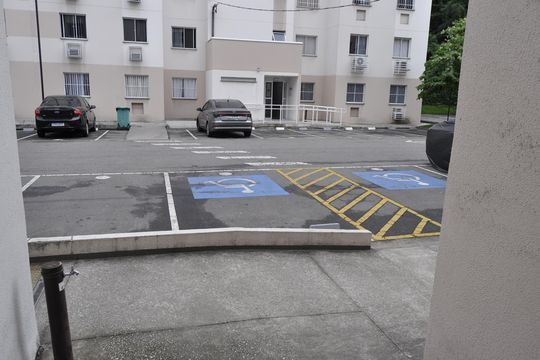 Apartamento à venda com 2 quartos, 44m² em Engenho Novo, Rio de Janeiro