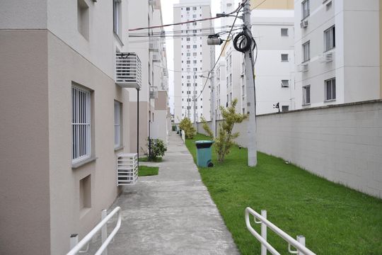 Apartamento à venda com 2 quartos, 44m² em Engenho Novo, Rio de Janeiro