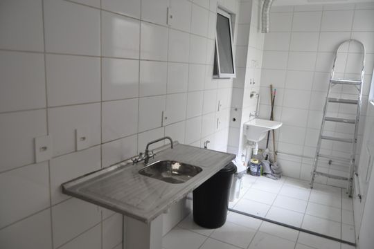 Apartamento à venda com 2 quartos, 44m² em Engenho Novo, Rio de Janeiro