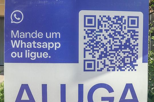 Placa de apartamento para alugar com 0 quarto, 25m² em Floresta, Porto Alegre
