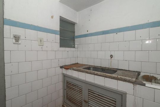 Cozinha de apartamento para alugar com 0 quarto, 25m² em Floresta, Porto Alegre