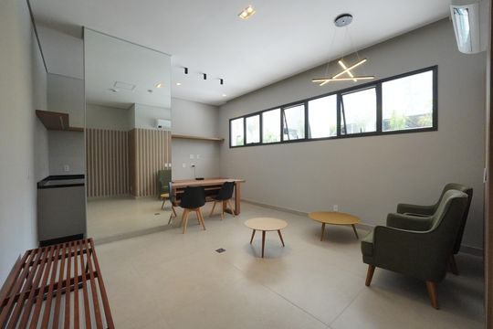 Coworking de kitnet/studio para alugar com 1 quarto, 25m² em Alto do Ipiranga, São Paulo