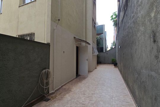 Apartamento para alugar com 3 quartos, 150m² em Buritis, Belo Horizonte