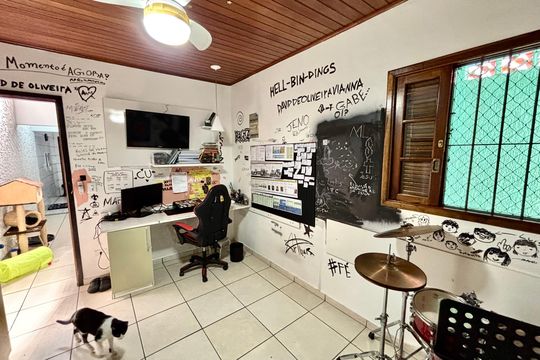 Quarto 1 de casa à venda com 3 quartos, 149m² em Jardim Soraia, São Paulo