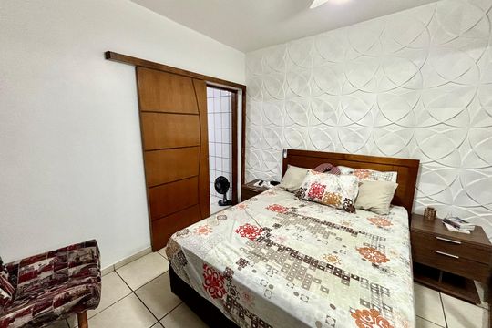 Quarto 2 de casa à venda com 3 quartos, 149m² em Jardim Soraia, São Paulo