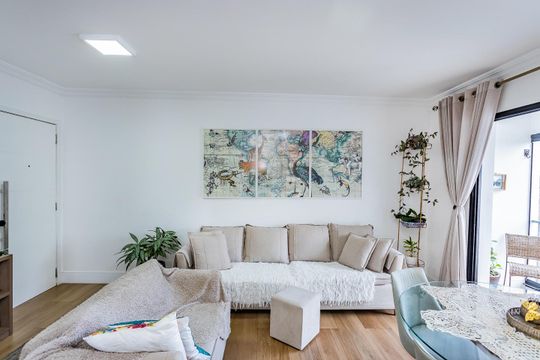 Apartamento à venda com 2 quartos, 72m² em Vila Palmeiras, São Paulo