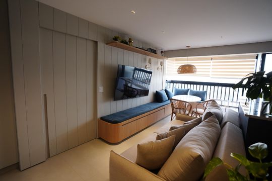 Casa de Condomínio à venda com 2 quartos, 73m² em Parque Amazonia, Goiânia