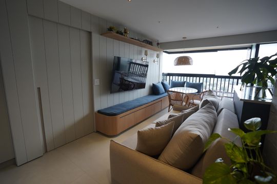 Casa de Condomínio à venda com 2 quartos, 73m² em Parque Amazonia, Goiânia