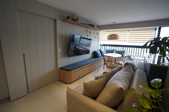 Casa de Condomínio à venda com 2 quartos, 73m² em Parque Amazonia, Goiânia