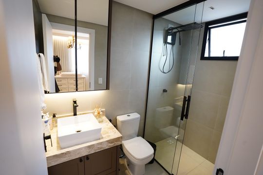 Casa de Condomínio à venda com 2 quartos, 73m² em Parque Amazonia, Goiânia