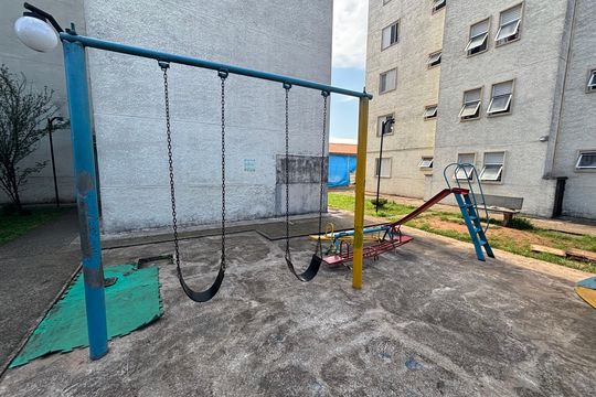 Área comum - Playground de apartamento para alugar com 2 quartos, 52m² em Cidade Líder, São Paulo
