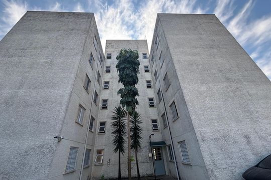 Fachada de apartamento para alugar com 2 quartos, 52m² em Cidade Líder, São Paulo