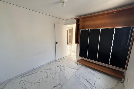 Quarto 2 de apartamento para alugar com 2 quartos, 52m² em Cidade Líder, São Paulo