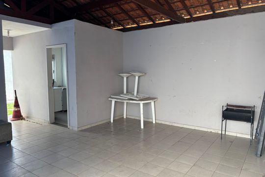 Área comum - Salão de festas de apartamento para alugar com 2 quartos, 52m² em Cidade Líder, São Paulo