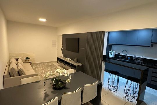 Apartamento para alugar com 3 quartos, 97m² em Vila Augusta, Sorocaba