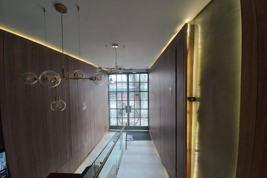 Área externa de apartamento à venda com 2 quartos, 43m² em Santa Ifigênia, São Paulo