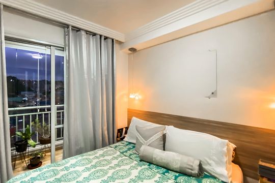 Apartamento à venda com 2 quartos, 53m² em Jardim Santa Teresinha, São Paulo