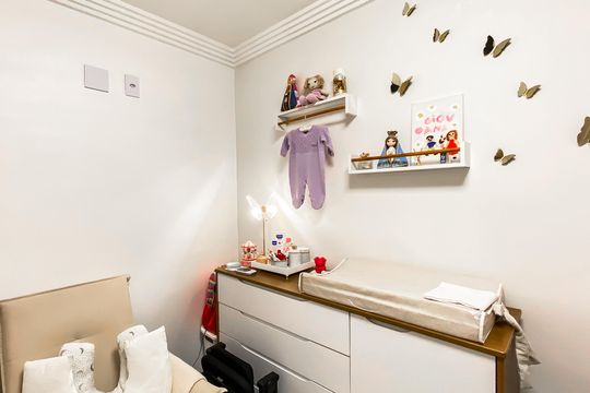 Apartamento à venda com 2 quartos, 53m² em Jardim Santa Teresinha, São Paulo